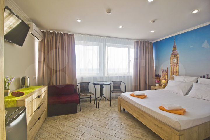 Комната 20 м², 2/2 эт.