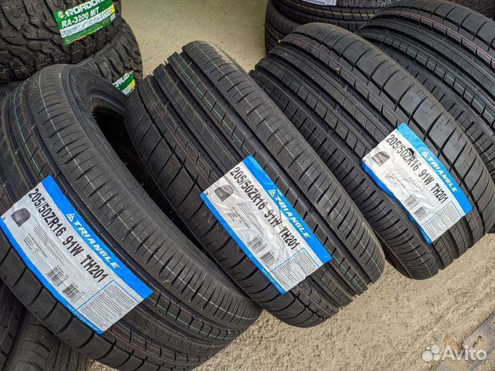 Triangle TH201 205/50 R16 91W