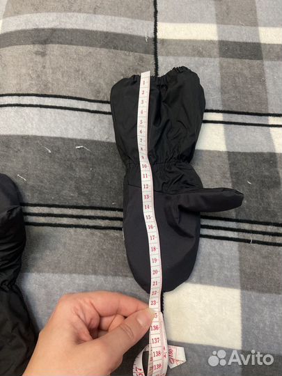 Краги варежки kerry 2