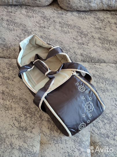 Люлька-переноска детская