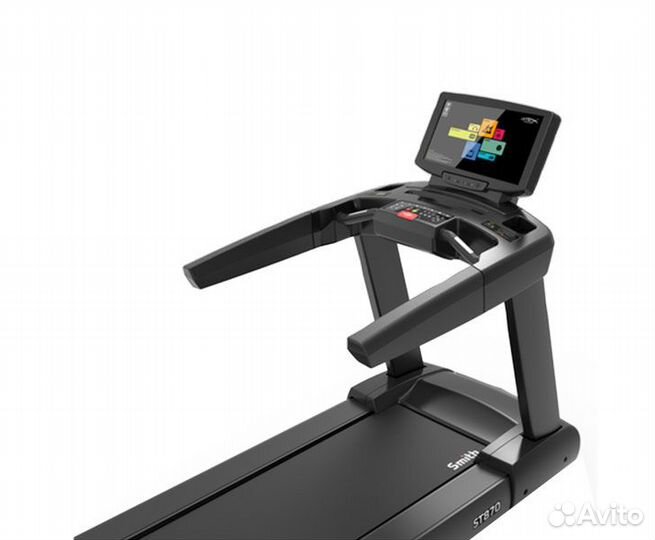 Беговая дорожка Smith Fitness Excellence ST870