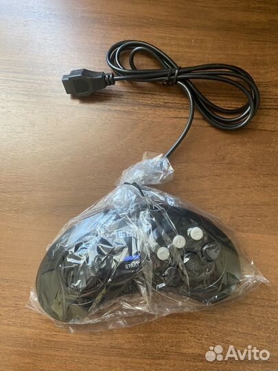 Джойстик для Sega