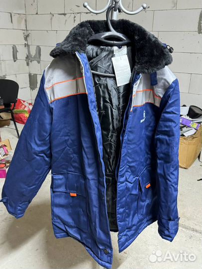 Одежда для сотрудников, работающих на улице в моро