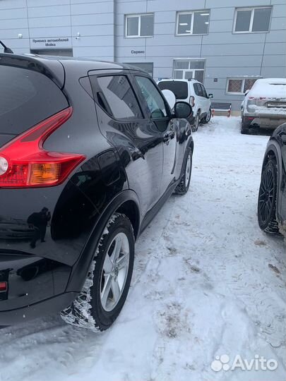 Nissan Juke 1.6 CVT, 2012, 120 000 км