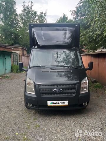 Ford Transit 2.4 MT, 2012, 205 000 км с пробегом, цена 2099000 руб.