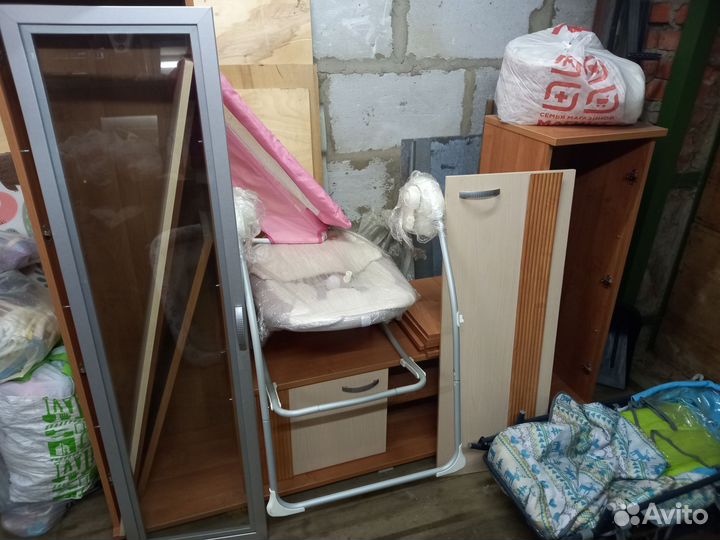 Стенка не большая