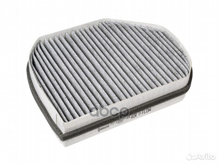 71-10507-SX фильтр салона угольный MB W202/W21