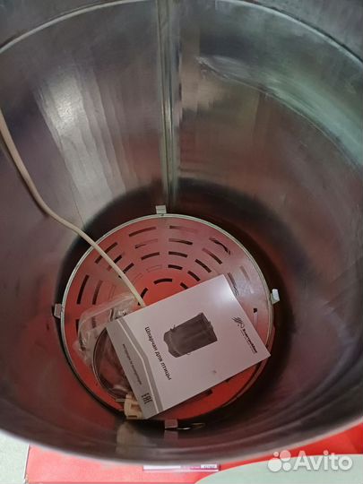 Шпарчан новый для птицы