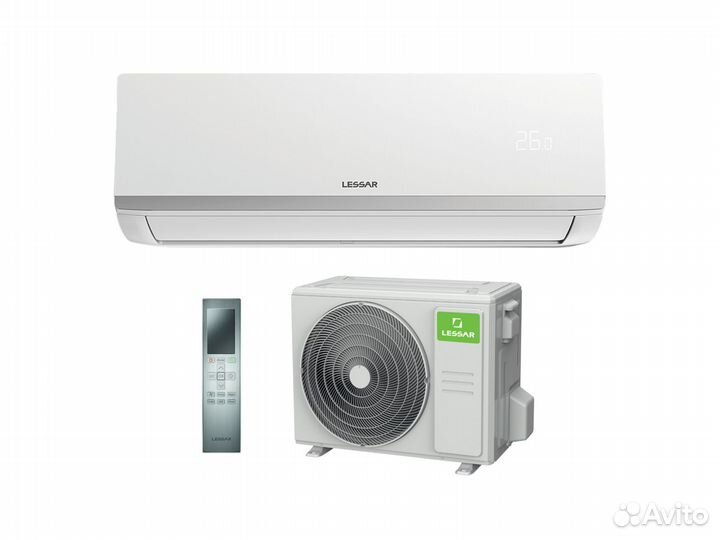 Инверторная сплит-система / кондиционер