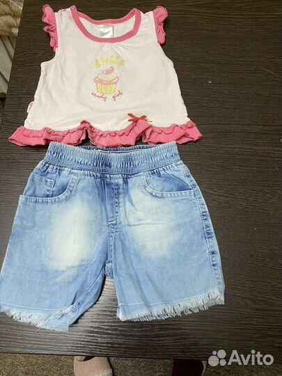 Детские веши для девочки