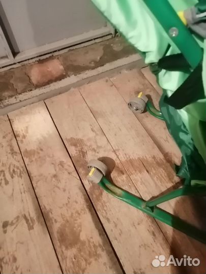 Санки коляска