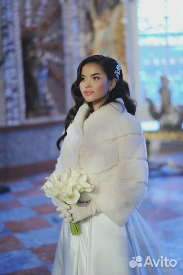 Норковая шуба