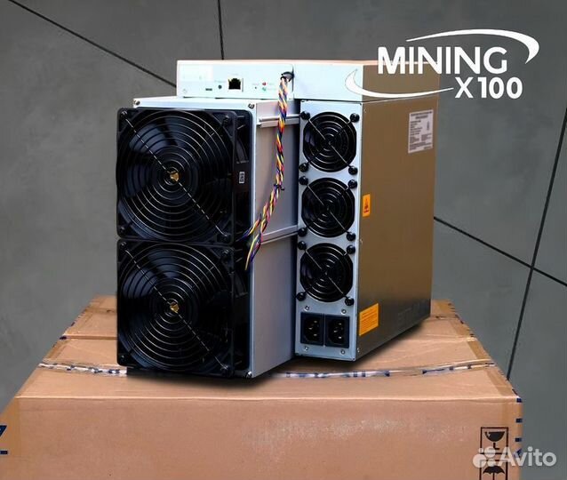 Asic Antminer s19k pro 120th (в наличии)