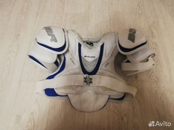 Нагрудник хоккейный jr l