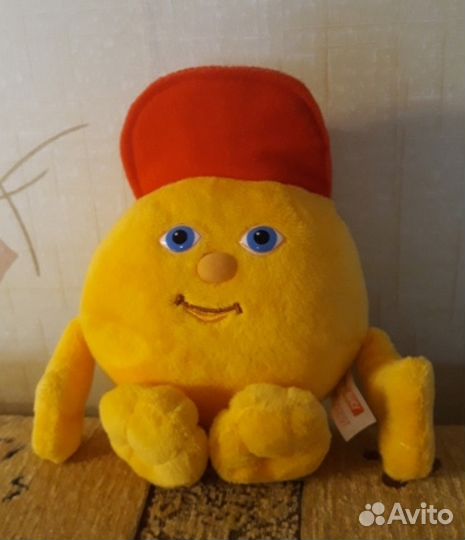 Мягкие игрушки