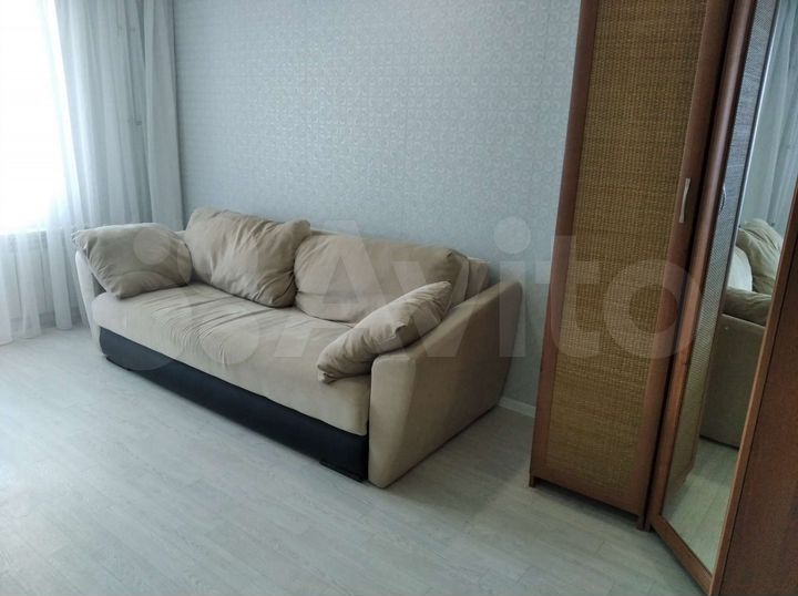 1-к. квартира, 39,8 м², 4/16 эт.