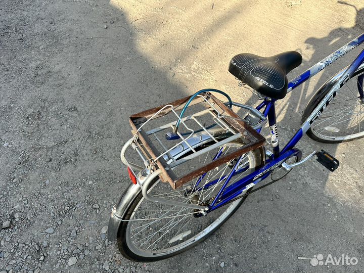 Велосипеды бу взрослый stels