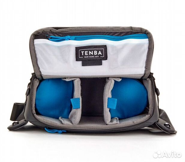 Сумка Tenba Axis v2 Tactical 4L Sling Bag черная