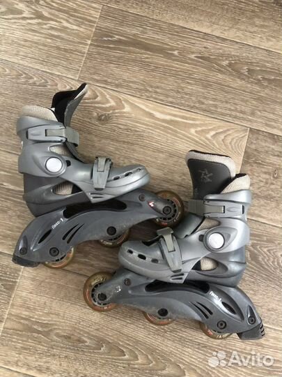 Коньки роликовыедетские