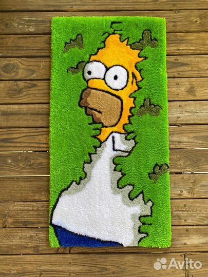 Ковер ручной работы