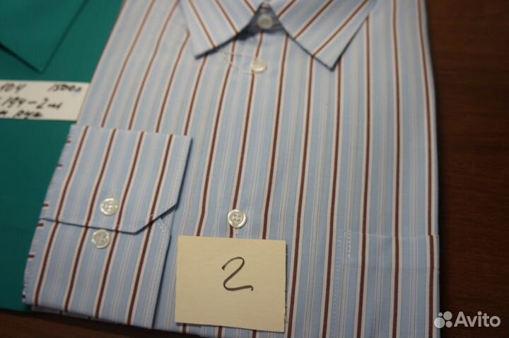 Сорочка мужская по вороту 42 (рост 194-200)