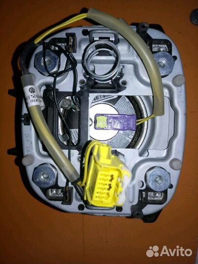 Подушка в руль VW Volksvagen Passat Jetta 5 Golf 5