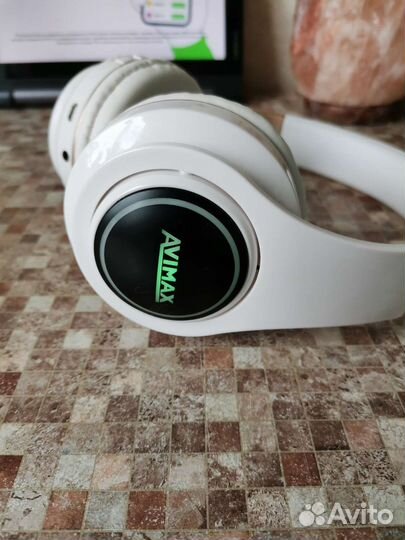 Беспроводные наушники бу