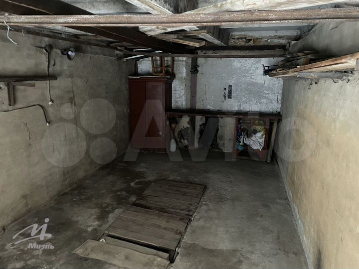 Гараж, 24 м²