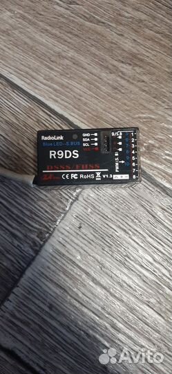 Аппаратура RadioLink AT9S