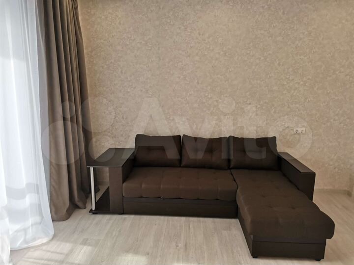 1-к. квартира, 43 м², 9/9 эт.