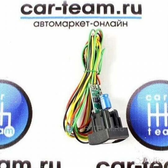 CAN Индикатор температуры двигателя на LADA