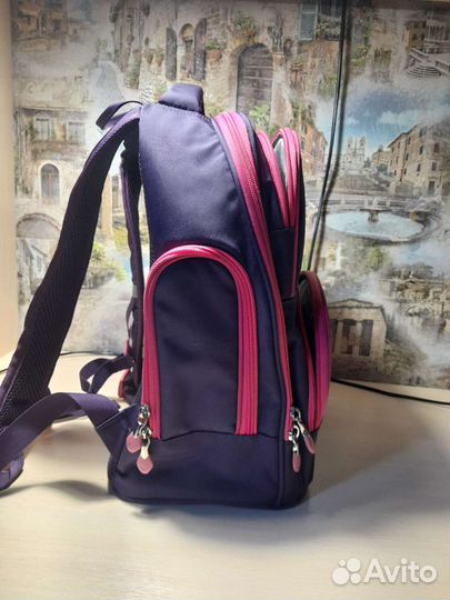 Школьный рюкзак