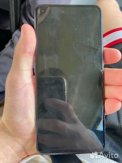 Телефон realme gt master edition