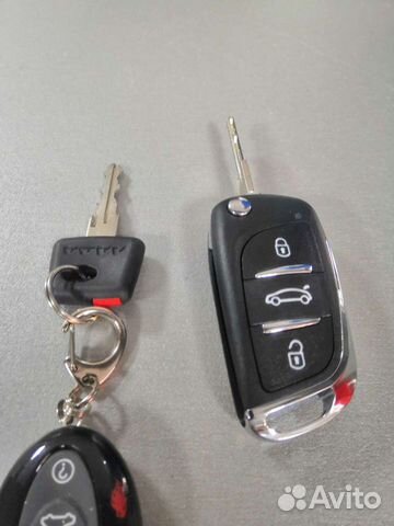 Изготовление авто ключей, вскрытие автомобилей объявление продам