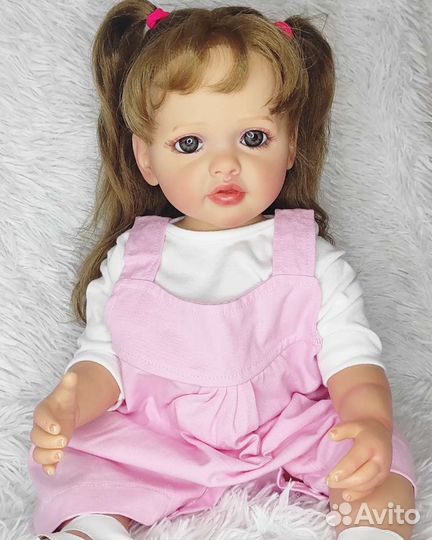 Кукла реборн