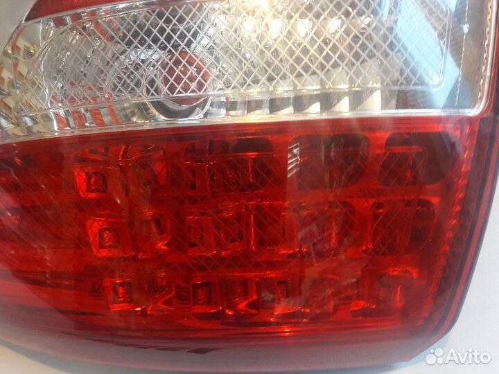 Новый фонарь Ваз 2190 Лада Гранта светодиодный