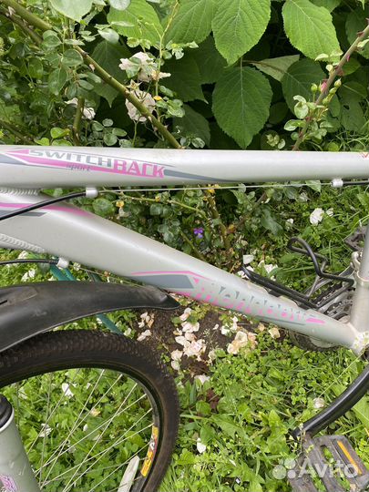 Велосипед взрослый mongoose switchback sport