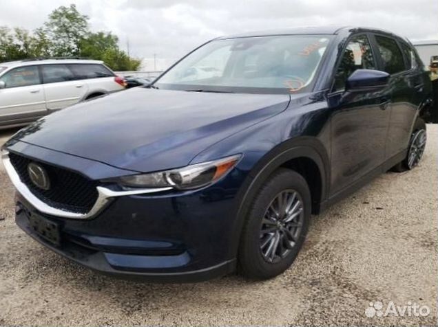 Двигатель Mazda CX5