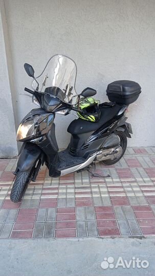 SYM Simphony 125