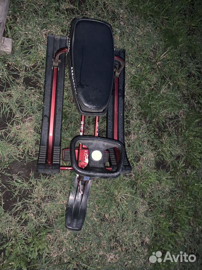 Снегокат snowstorm