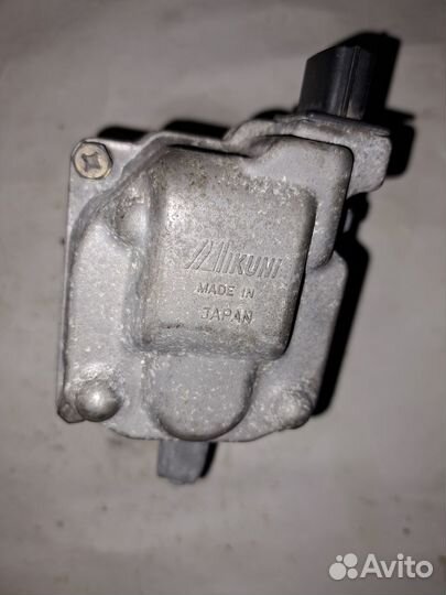 Дроссельная заслонка Mitsubishi 4G64 EAC65-001