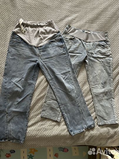 Вещи Н&М для беременных 44/46 пакетом