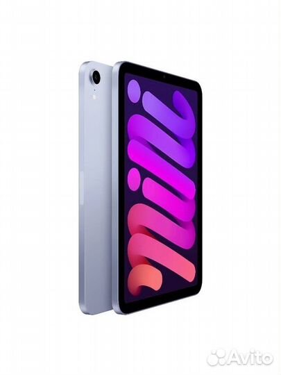 Планшет Apple iPad mini (2021) Wi-Fi 64 гб