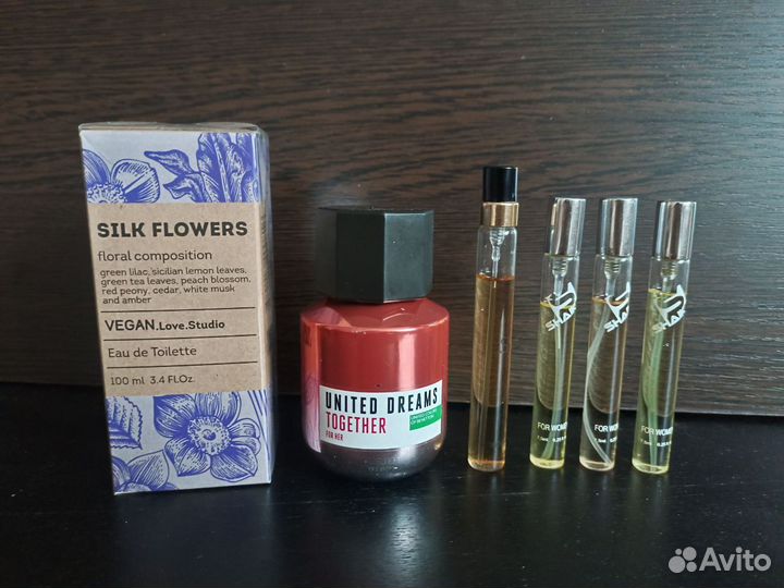 Парфюм женский