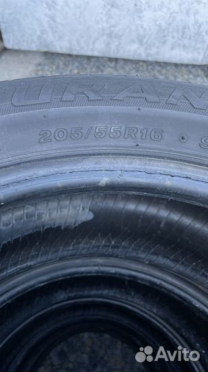 Bridgestone Turanza ER300 205/55 R16