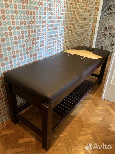 Массажная кушетка бу