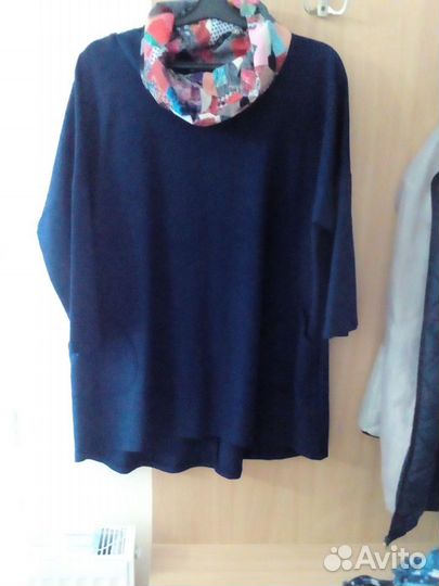 Блузка 58р