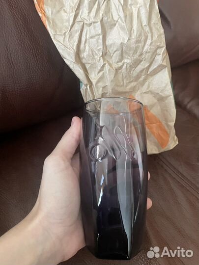Стакан вкусно и точка обмен