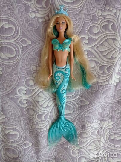 Кукла Barbie Fairytopia Magical Mermaid - Kayla