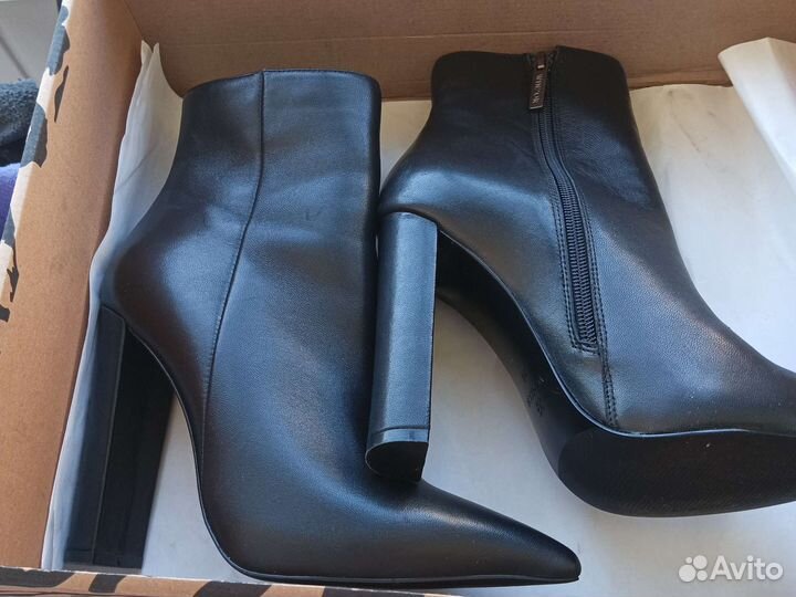 Ботинки женские 38 размера осенние